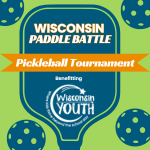Wisconsin Paddle Battle 2026 - logo